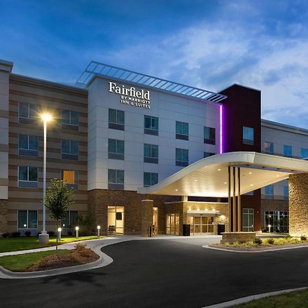Fairfield By Marriott Inn & Suites Statesville Εξωτερικό φωτογραφία
