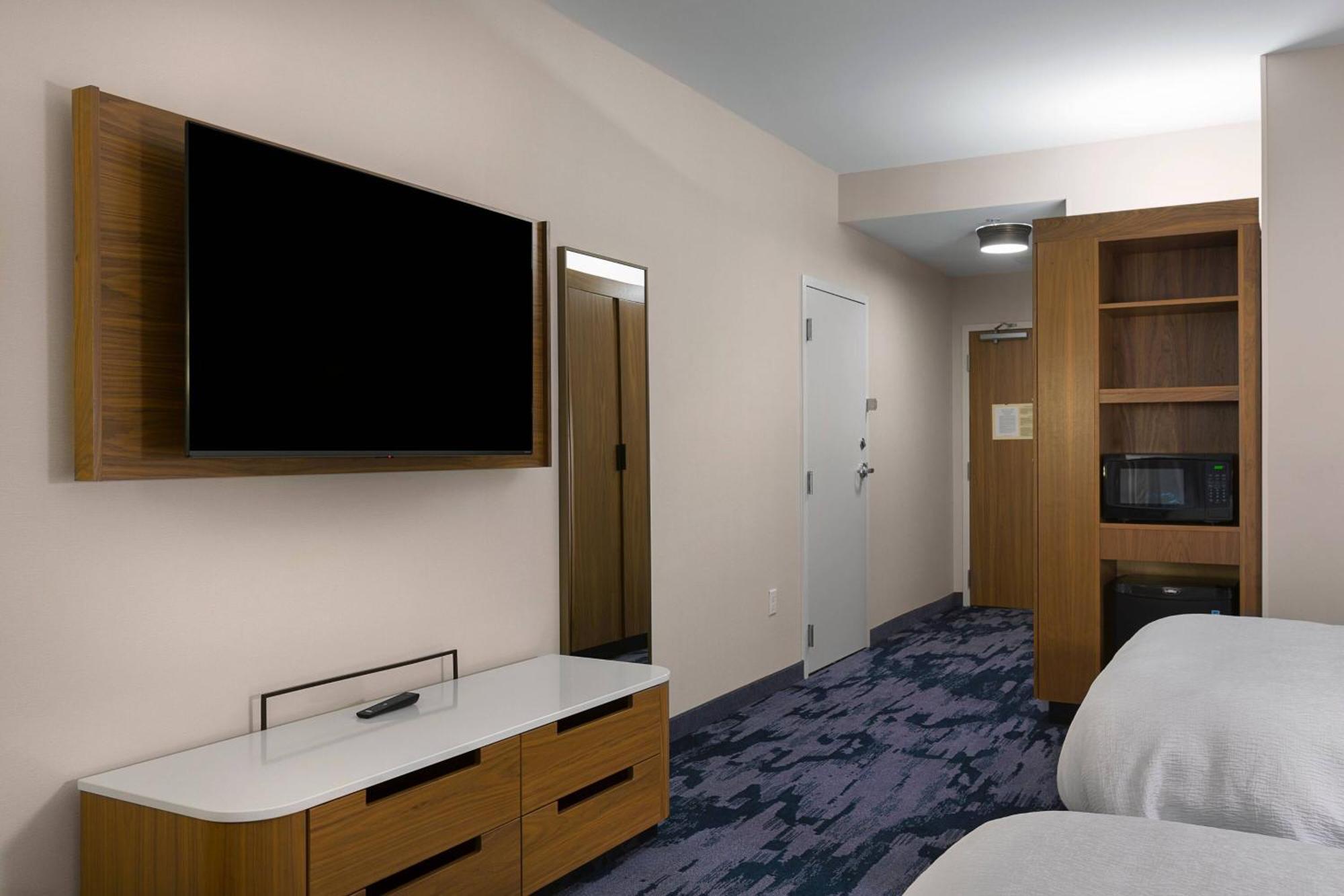 Fairfield By Marriott Inn & Suites Statesville Εξωτερικό φωτογραφία