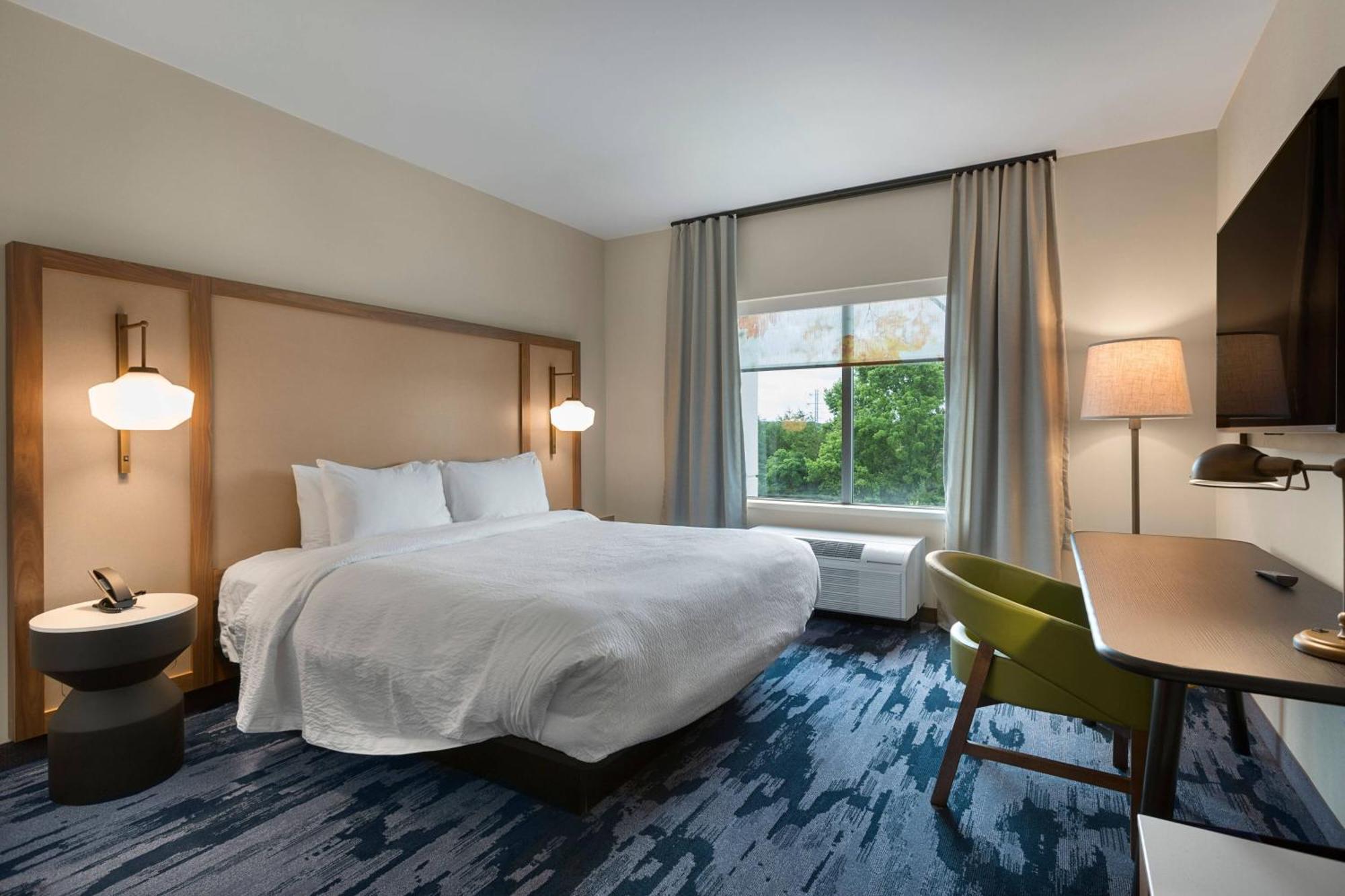 Fairfield By Marriott Inn & Suites Statesville Εξωτερικό φωτογραφία