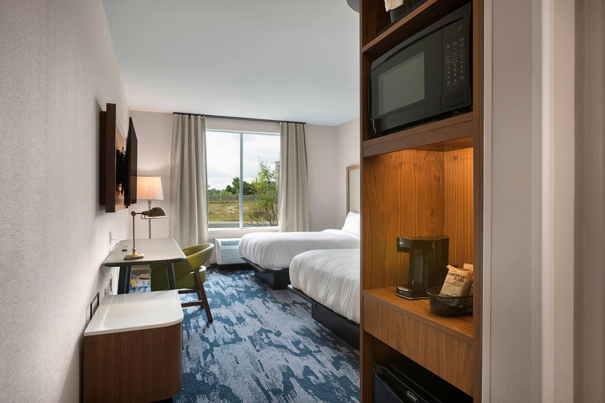 Fairfield By Marriott Inn & Suites Statesville Εξωτερικό φωτογραφία