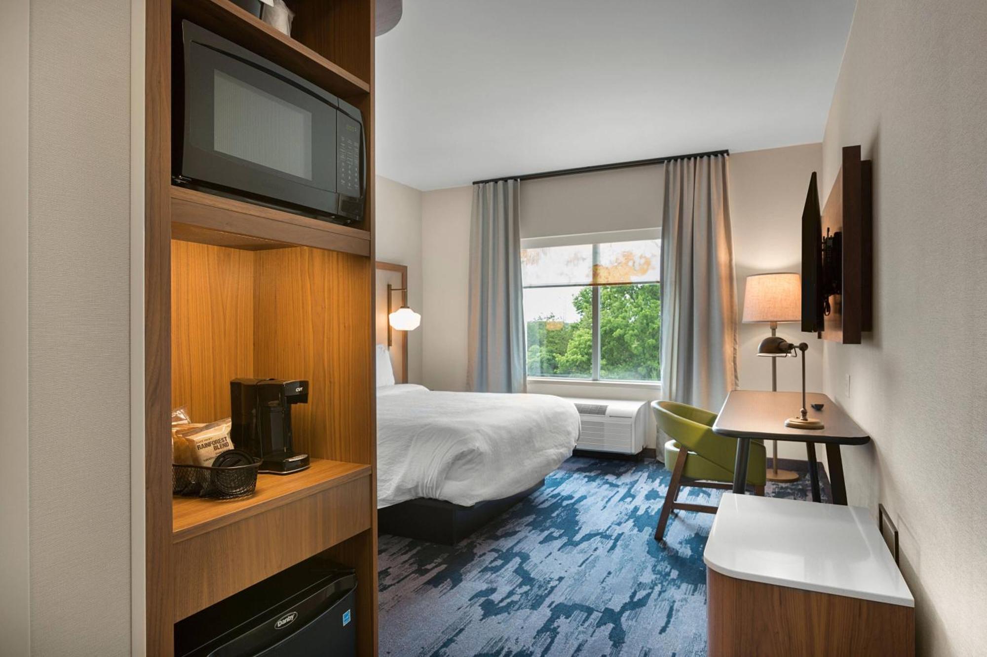 Fairfield By Marriott Inn & Suites Statesville Εξωτερικό φωτογραφία