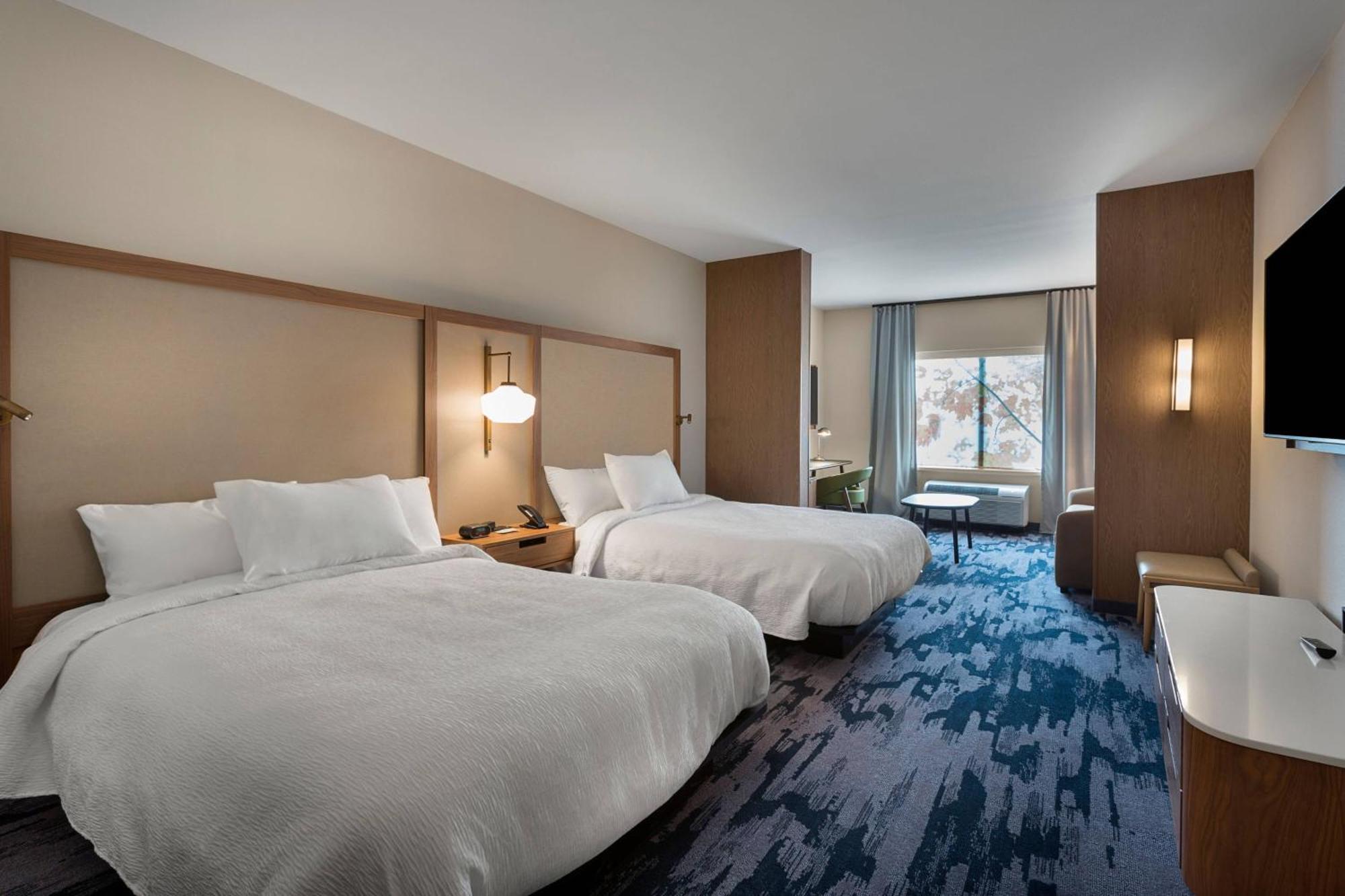 Fairfield By Marriott Inn & Suites Statesville Εξωτερικό φωτογραφία