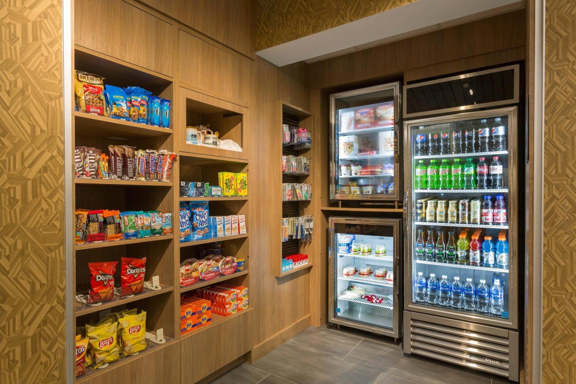 Fairfield By Marriott Inn & Suites Statesville Εξωτερικό φωτογραφία