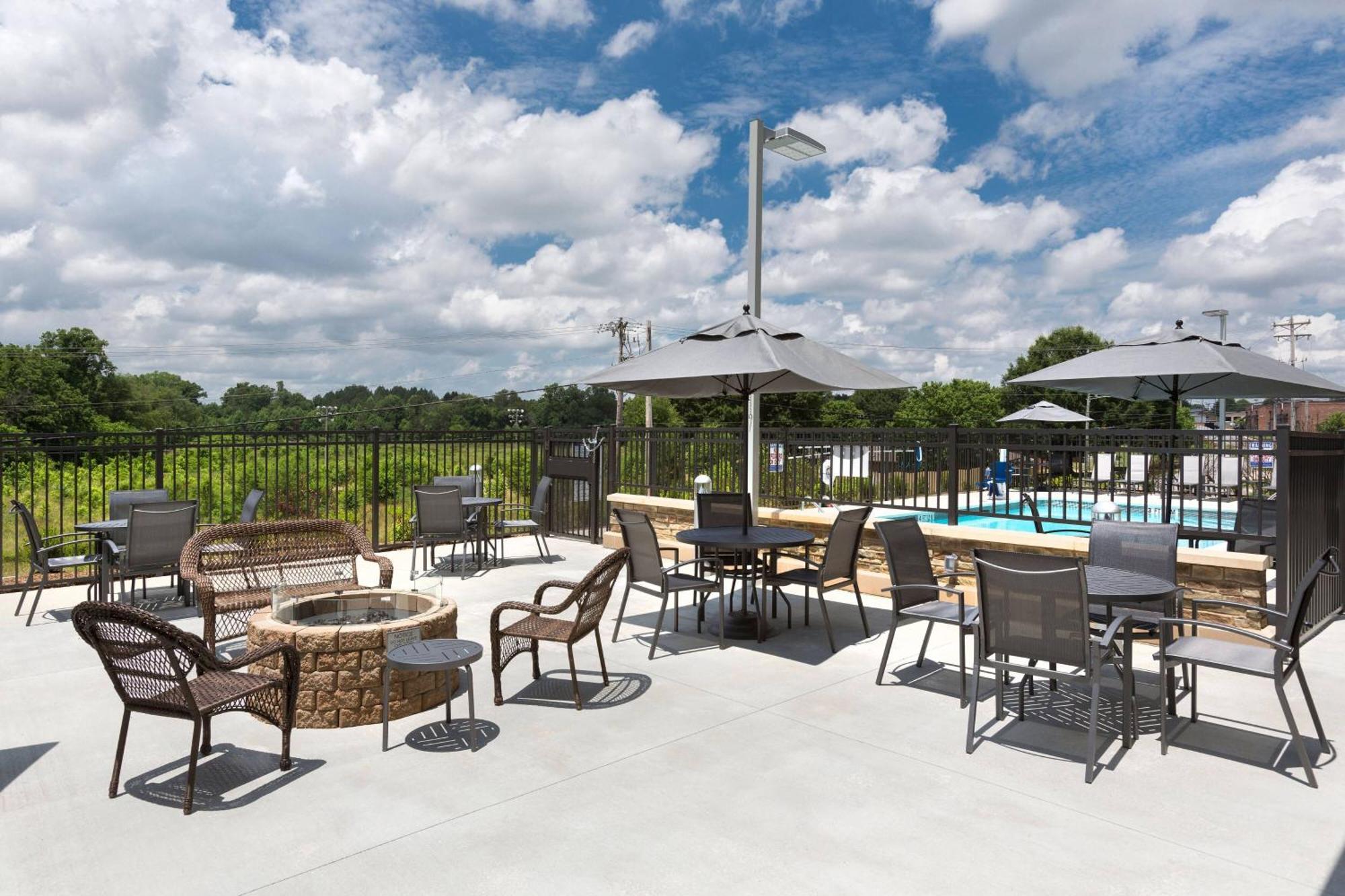 Fairfield By Marriott Inn & Suites Statesville Εξωτερικό φωτογραφία