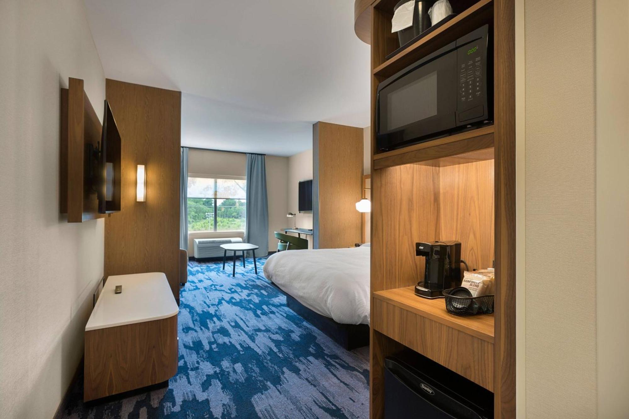 Fairfield By Marriott Inn & Suites Statesville Εξωτερικό φωτογραφία