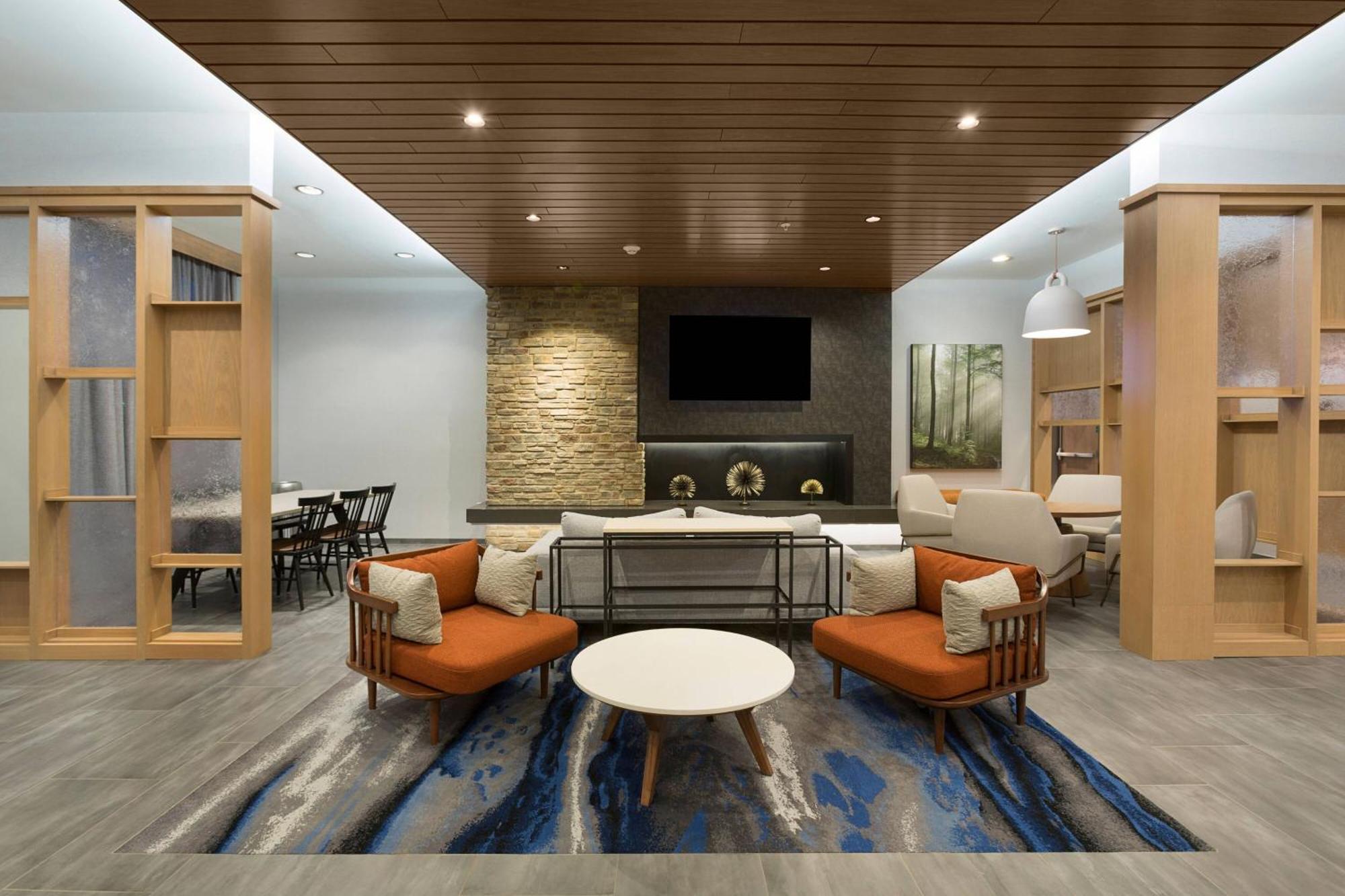 Fairfield By Marriott Inn & Suites Statesville Εξωτερικό φωτογραφία