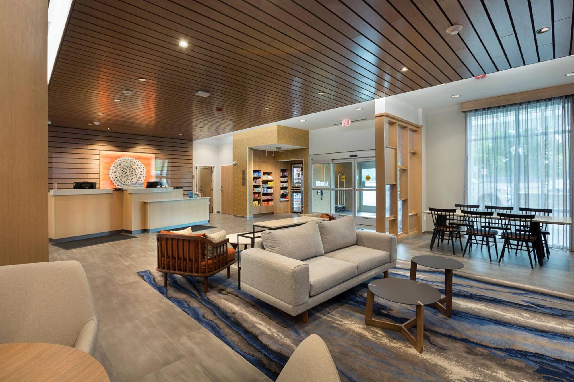 Fairfield By Marriott Inn & Suites Statesville Εξωτερικό φωτογραφία